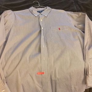 Ralph Lauren - Dress shirt - button down collar